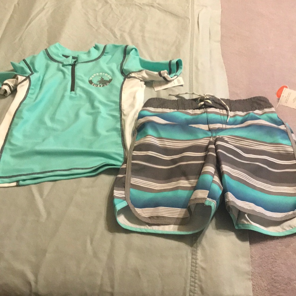 Boys bathing suit